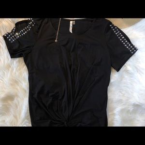 Simply Gorgeous Black Blouse #20